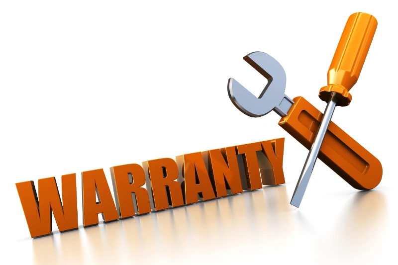 Warranty-safe car service concept with wrench and screwdriver, representing minor car service in Parramatta